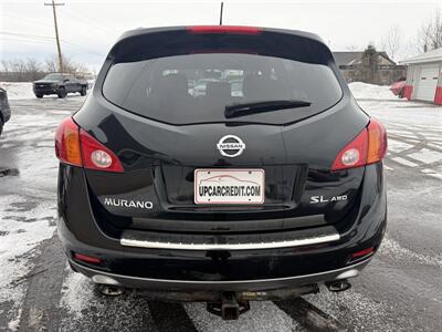 2010 Nissan Murano SL AWD - Photo 6 - Escanaba, MI 49829