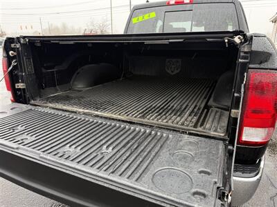 2013 RAM 1500 Big Horn - Photo 8 - Negaunee, MI 49866