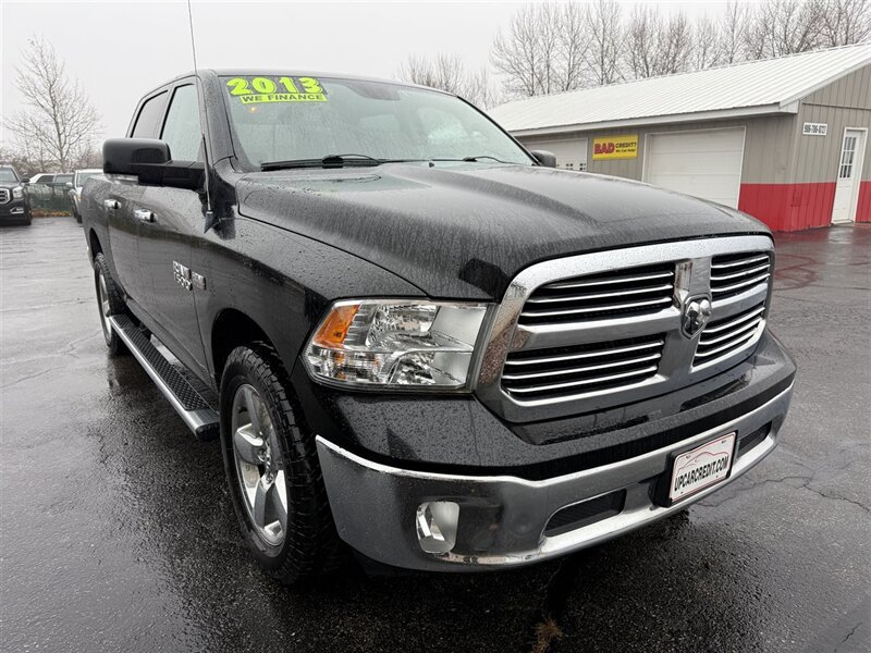 2013 RAM 1500 Big Horn  