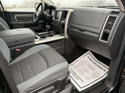 2013 RAM 1500 Big Horn - Photo 20 - Negaunee, MI 49866