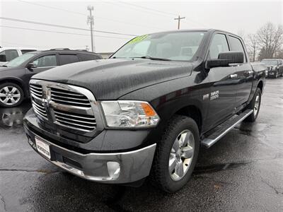 2013 RAM 1500 Big Horn - Photo 3 - Negaunee, MI 49866