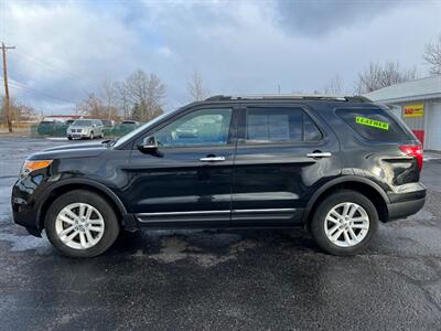 2013 Ford Explorer XLT  ALL WHEEL DRIVE 7 PASSENGER - Photo 2 - Negaunee, MI 49866