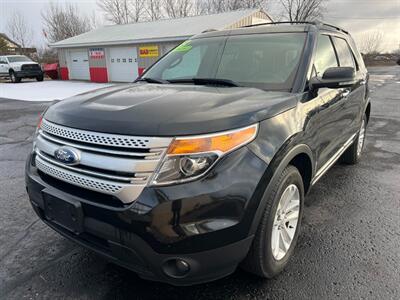 2013 Ford Explorer XLT  ALL WHEEL DRIVE 7 PASSENGER