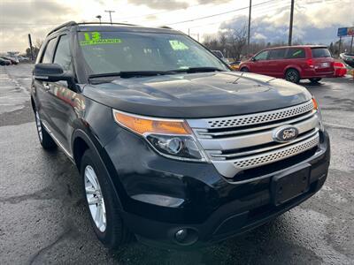 2013 Ford Explorer XLT  ALL WHEEL DRIVE 7 PASSENGER - Photo 5 - Negaunee, MI 49866