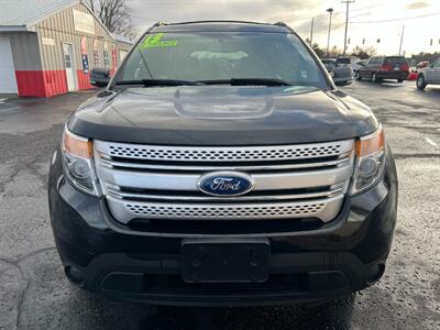 2013 Ford Explorer XLT  ALL WHEEL DRIVE 7 PASSENGER - Photo 3 - Negaunee, MI 49866