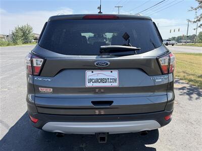 2017 Ford Escape Titanium   - Photo 6 - Negaunee, MI 49866