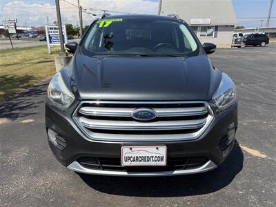 2017 Ford Escape Titanium   - Photo 2 - Negaunee, MI 49866