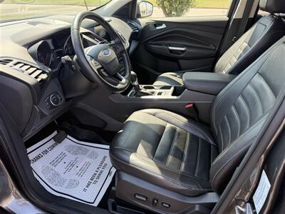 2017 Ford Escape Titanium   - Photo 12 - Negaunee, MI 49866