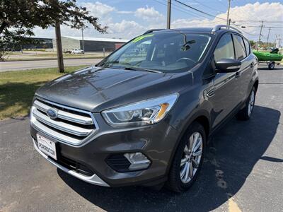 2017 Ford Escape Titanium   - Photo 3 - Negaunee, MI 49866