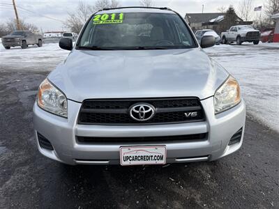 2011 Toyota RAV4   - Photo 2 - Escanaba, MI 49829