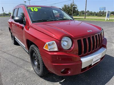 2010 Jeep Compass Limited SUV