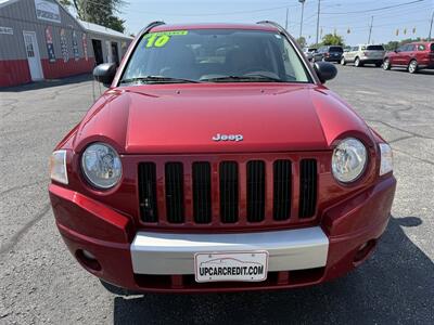 2010 Jeep Compass Limited - Photo 2 - Negaunee, MI 49866