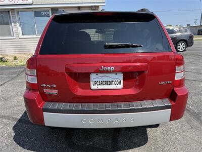 2010 Jeep Compass Limited - Photo 6 - Negaunee, MI 49866
