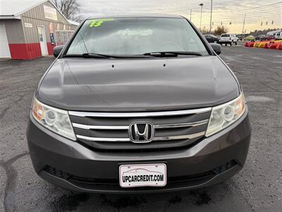 2013 Honda Odyssey EX-L   - Photo 2 - Escanaba, MI 49829