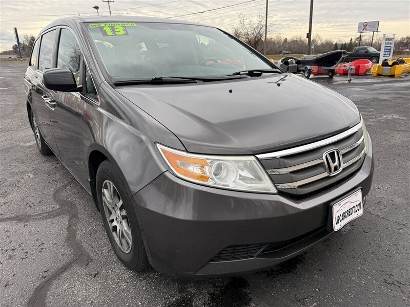 2013 Honda Odyssey EX-L  