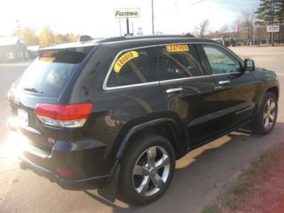 2014 Jeep Grand Cherokee Overland - Photo 7 - Negaunee, MI 49866