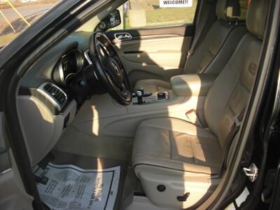 2014 Jeep Grand Cherokee Overland - Photo 8 - Negaunee, MI 49866