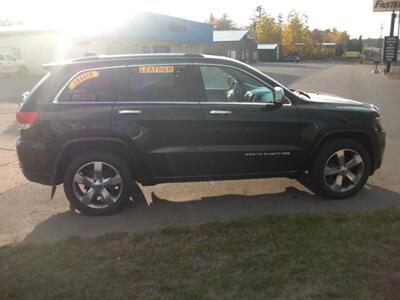 2014 Jeep Grand Cherokee Overland - Photo 6 - Negaunee, MI 49866