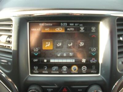 2014 Jeep Grand Cherokee Overland - Photo 17 - Negaunee, MI 49866