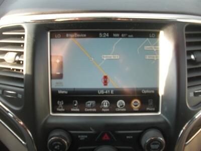2014 Jeep Grand Cherokee Overland - Photo 18 - Negaunee, MI 49866