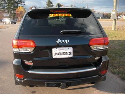 2014 Jeep Grand Cherokee Overland - Photo 5 - Negaunee, MI 49866