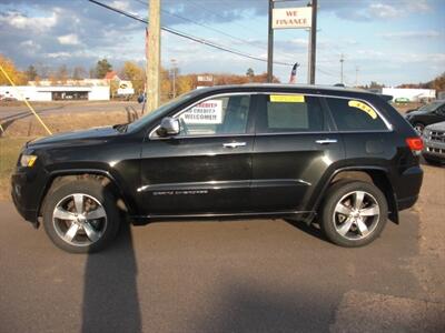 2014 Jeep Grand Cherokee Overland - Photo 4 - Negaunee, MI 49866
