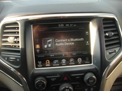 2014 Jeep Grand Cherokee Overland - Photo 14 - Negaunee, MI 49866