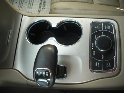 2014 Jeep Grand Cherokee Overland - Photo 21 - Negaunee, MI 49866
