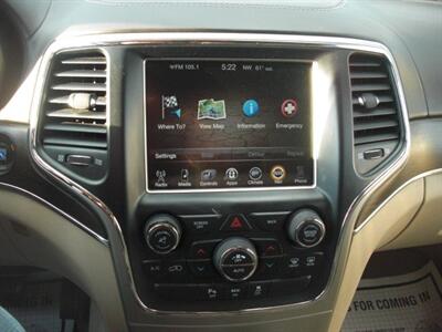 2014 Jeep Grand Cherokee Overland - Photo 12 - Negaunee, MI 49866
