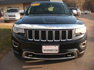 2014 Jeep Grand Cherokee Overland - Photo 2 - Negaunee, MI 49866
