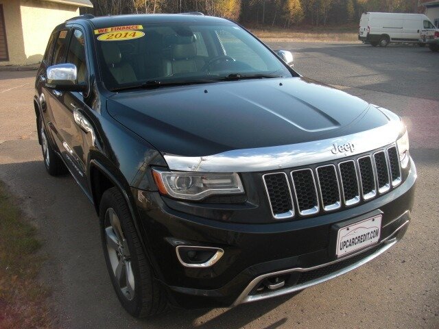 2014 Jeep Grand Cherokee Overland   - Photo 1 - Negaunee, MI 49866