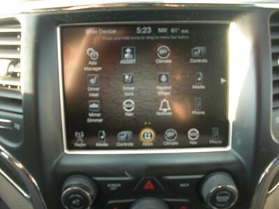 2014 Jeep Grand Cherokee Overland - Photo 16 - Negaunee, MI 49866