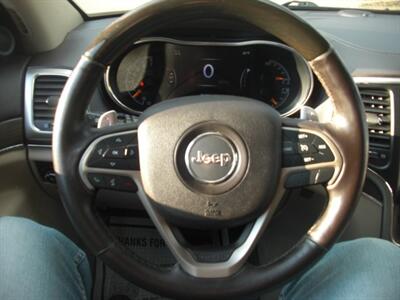 2014 Jeep Grand Cherokee Overland - Photo 9 - Negaunee, MI 49866