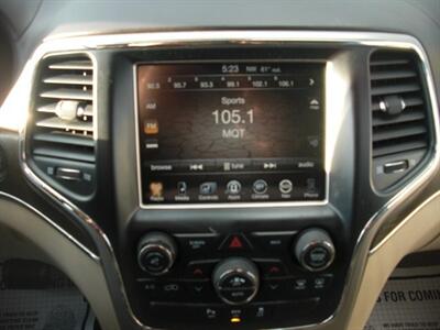 2014 Jeep Grand Cherokee Overland - Photo 13 - Negaunee, MI 49866