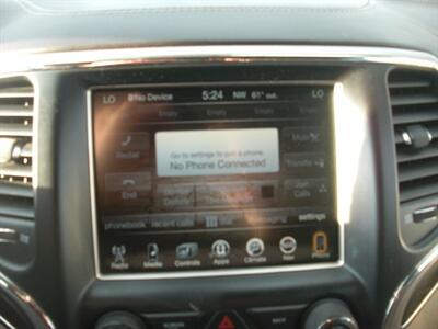 2014 Jeep Grand Cherokee Overland - Photo 19 - Negaunee, MI 49866