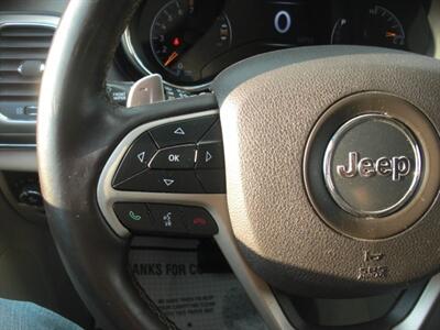 2014 Jeep Grand Cherokee Overland - Photo 10 - Negaunee, MI 49866