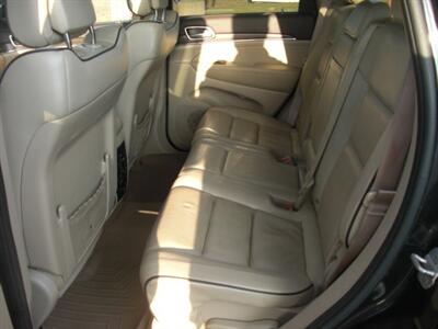 2014 Jeep Grand Cherokee Overland - Photo 28 - Negaunee, MI 49866