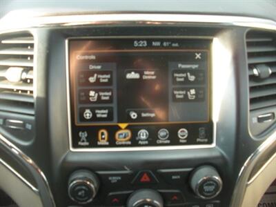 2014 Jeep Grand Cherokee Overland - Photo 15 - Negaunee, MI 49866