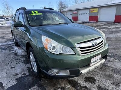 2012 Subaru Outback 2.5i Limited Wagon