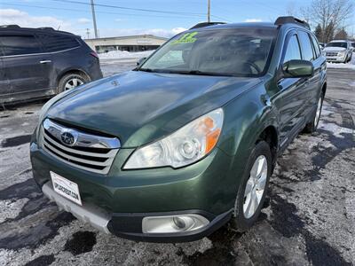 2012 Subaru Outback 2.5i Limited   - Photo 3 - Negaunee, MI 49866