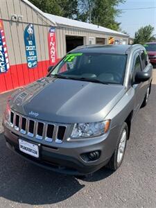 2012 Jeep Compass Latitude SUV