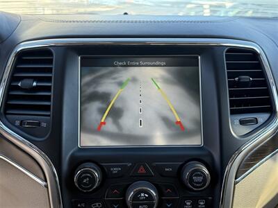 2014 Jeep Grand Cherokee Overland - Photo 14 - Negaunee, MI 49866