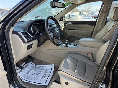2014 Jeep Grand Cherokee Overland - Photo 10 - Negaunee, MI 49866