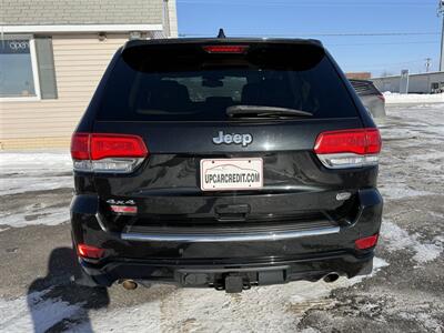 2014 Jeep Grand Cherokee Overland - Photo 6 - Negaunee, MI 49866