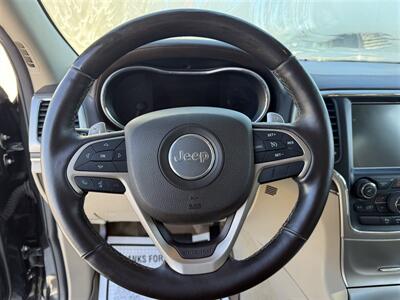 2014 Jeep Grand Cherokee Overland - Photo 12 - Negaunee, MI 49866