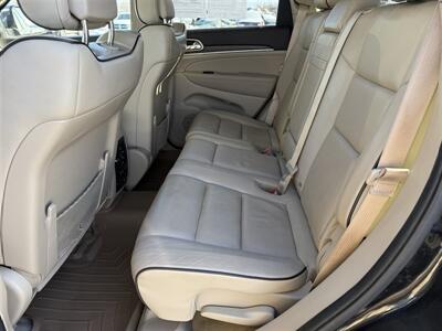 2014 Jeep Grand Cherokee Overland - Photo 21 - Negaunee, MI 49866