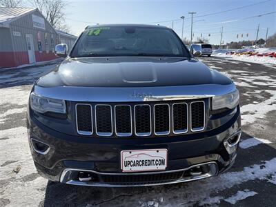 2014 Jeep Grand Cherokee Overland - Photo 2 - Negaunee, MI 49866