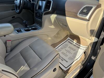 2014 Jeep Grand Cherokee Overland - Photo 20 - Negaunee, MI 49866
