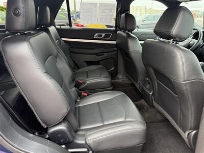 2017 Ford Explorer XLT AWD   - Photo 24 - Escanaba, MI 49829
