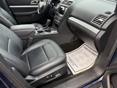2017 Ford Explorer XLT AWD   - Photo 21 - Escanaba, MI 49829